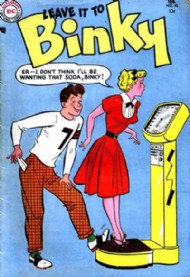 Leave It to Binky 1948 - 1970 #45