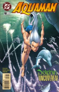 Aquaman (3rd Series) 1994 - 2001 #18