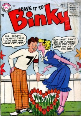 Leave It to Binky #47