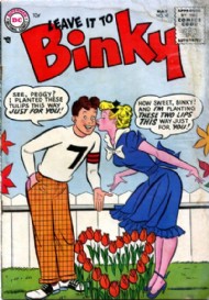 Leave It to Binky 1948 - 1970 #47