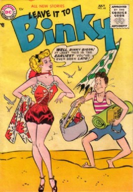 Leave It to Binky #48