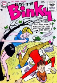 Leave It to Binky 1948 - 1970 #49