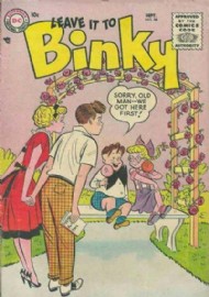 Leave It to Binky 1948 - 1970 #50
