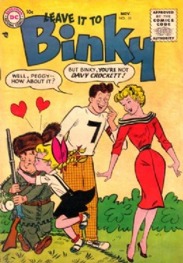 Leave It to Binky #51