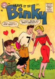 Leave It to Binky 1948 - 1970 #51
