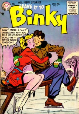 Leave It to Binky #52