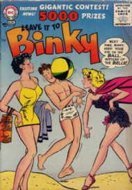 Leave It to Binky 1948 - 1970 #55