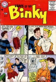 Leave It to Binky 1948 - 1970 #57