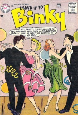 Leave It to Binky #58