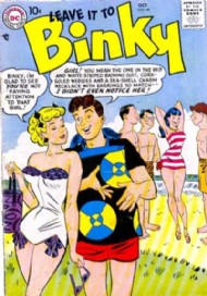 Leave It to Binky 1948 - 1970 #59
