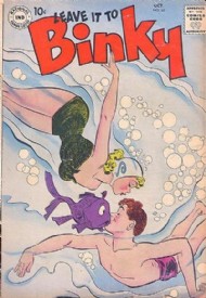 Leave It to Binky 1948 - 1970 #60