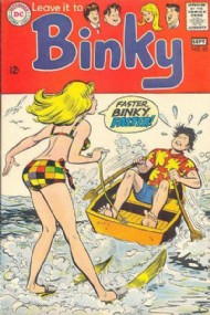 Leave It to Binky 1948 - 1970 #62