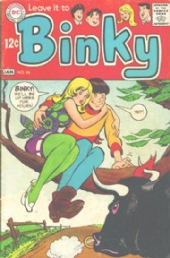 Leave It to Binky 1948 - 1970 #64