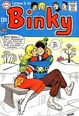 Leave It to Binky #65