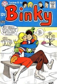 Leave It to Binky 1948 - 1970 #65