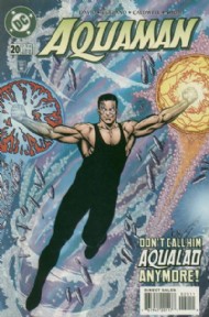 Aquaman (3rd Series) 1994 - 2001 #20