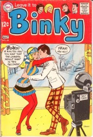 Leave It to Binky 1948 - 1970 #66