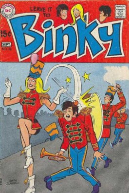 Leave It to Binky #68
