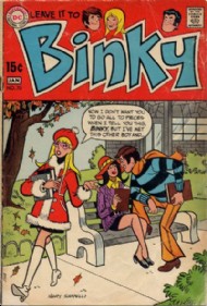Leave It to Binky 1948 - 1970 #70