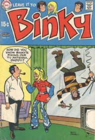 Leave It to Binky 1948 - 1970 #71
