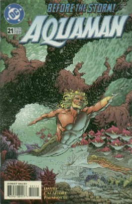 Aquaman (3rd Series) #21