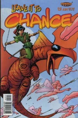 Leave It to Chance #12
