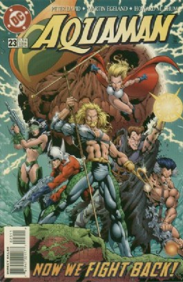 Aquaman (3rd Series) #23