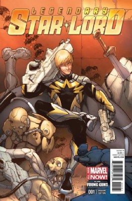 Legendary Star-Lord #1