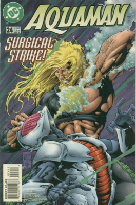 Aquaman (3rd Series) #24