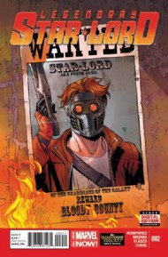 Legendary Star-Lord 2014 #2