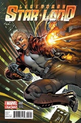 Legendary Star-Lord #2
