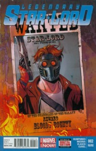 Legendary Star-Lord 2014 #2