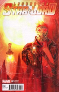 Legendary Star-Lord 2014 #3