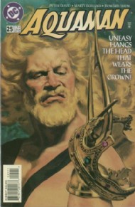 Aquaman (3rd Series) 1994 - 2001 #25