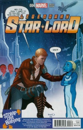 Legendary Star-Lord #4