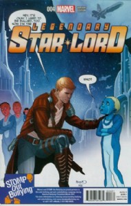 Legendary Star-Lord 2014 #4
