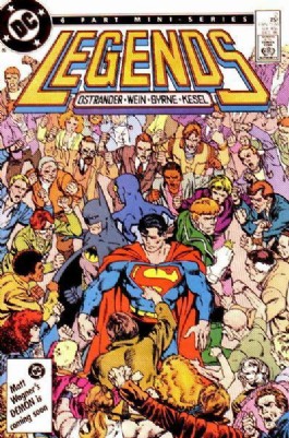 Legends (Limited Series) #2