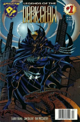 Legends of the Dark Claw #1