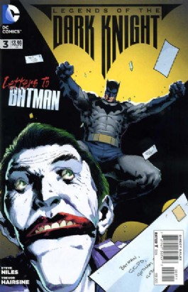 Legends of the Dark Knight #3