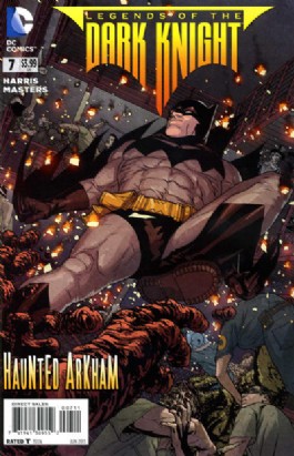 Legends of the Dark Knight #7