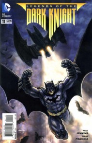 Legends of the Dark Knight 2012 - 2013 #11