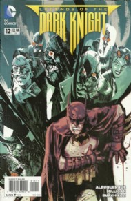 Legends of the Dark Knight 2012 - 2013 #12