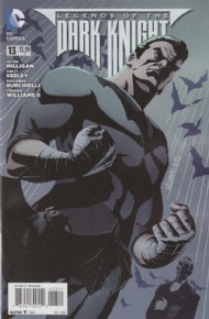 Legends of the Dark Knight 2012 - 2013 #13