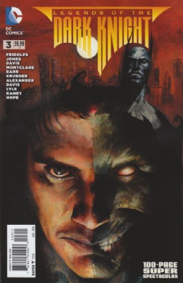 Legends of the Dark Knight 100 Page Super Spectacular #3