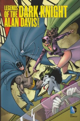 Legends of the Dark Knight: Alan Davis #1