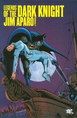 Legends of the Dark Knight: Jim Aparo #1