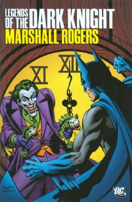 Legends of the Dark Knight: Marshall Rogers