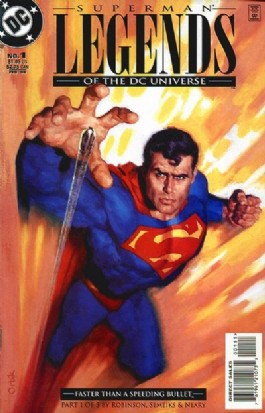 Legends of the DC Universe #1