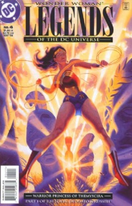 Legends of the DC Universe #4