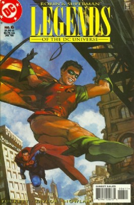 Legends of the DC Universe #6